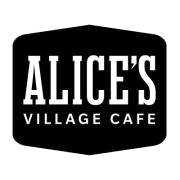 Alice's Village Cafe Logo