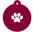 Pawsh Pets Logo