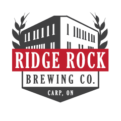 Ridge Rock Brewing Co. Logo